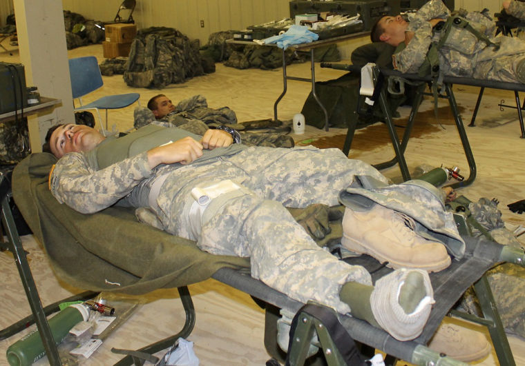 2nd Brigade at JRTC